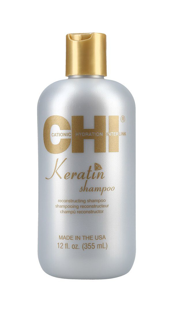 Chi Keratin Shampoo 355Ml