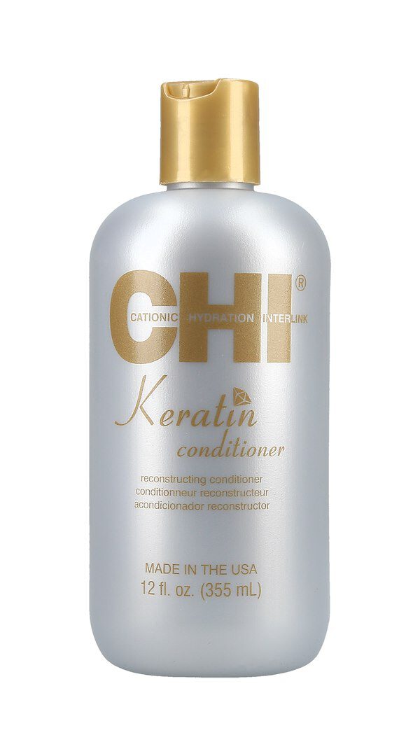 Chi Keratin Conditioner 355Ml