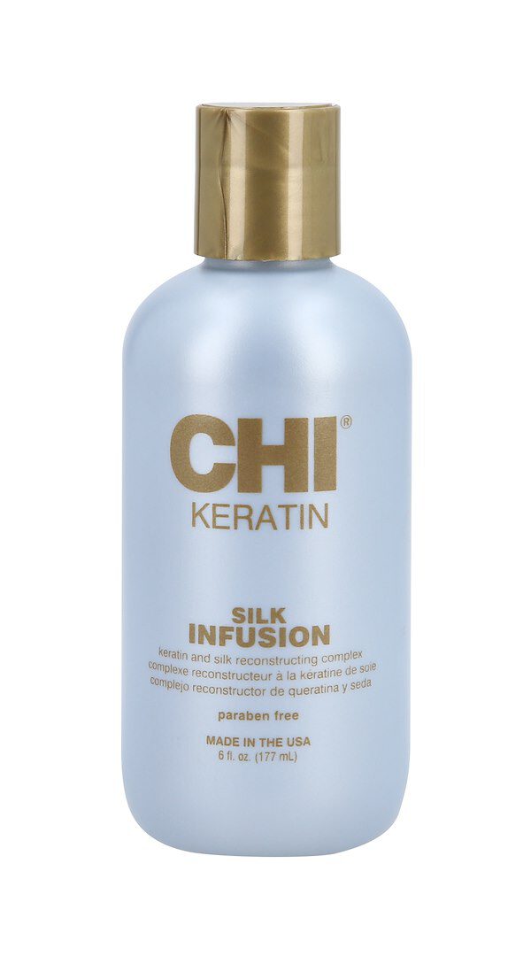 Chi Keratin Silk Infusion 177Ml