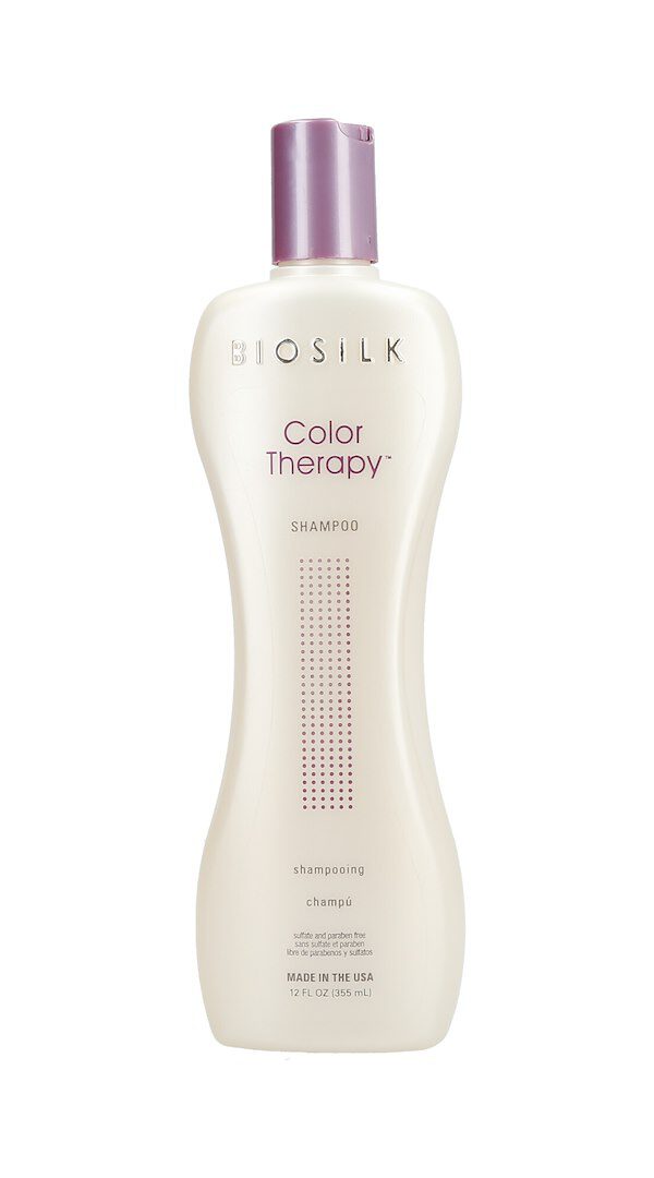 Biosilk Color Shampoo 355Ml
