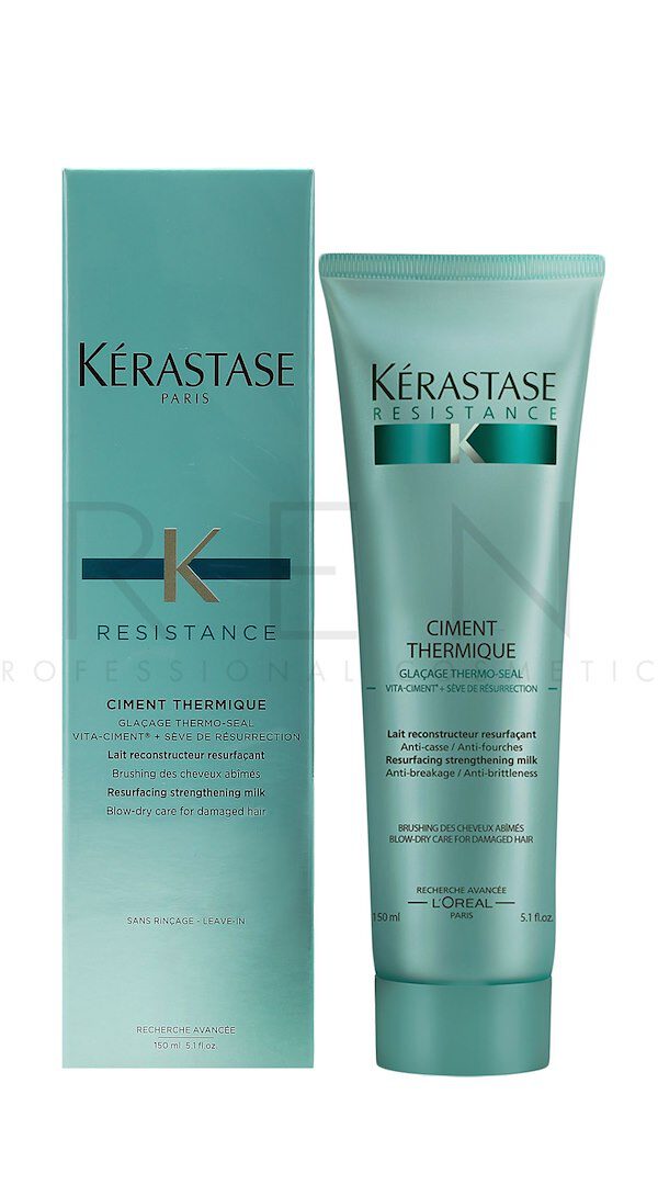 Ker Resistance Ciment Thermique 150Ml