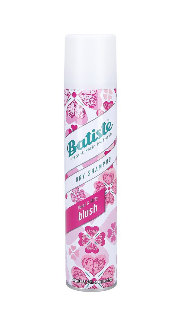 Batiste Blush Dry Shampoo 200Ml