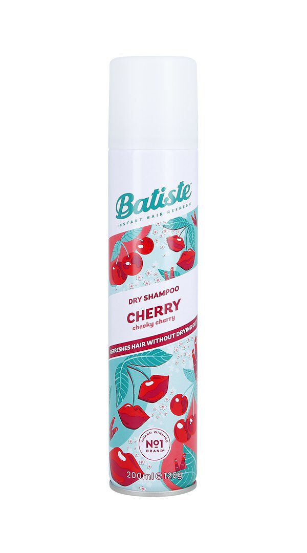 Batiste Cherry Dry Shampoo 200Ml