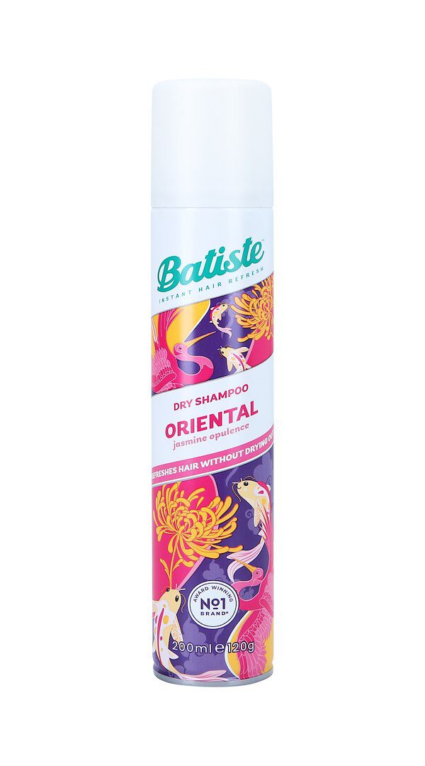Batiste Oriental Dry Shampoo 200Ml