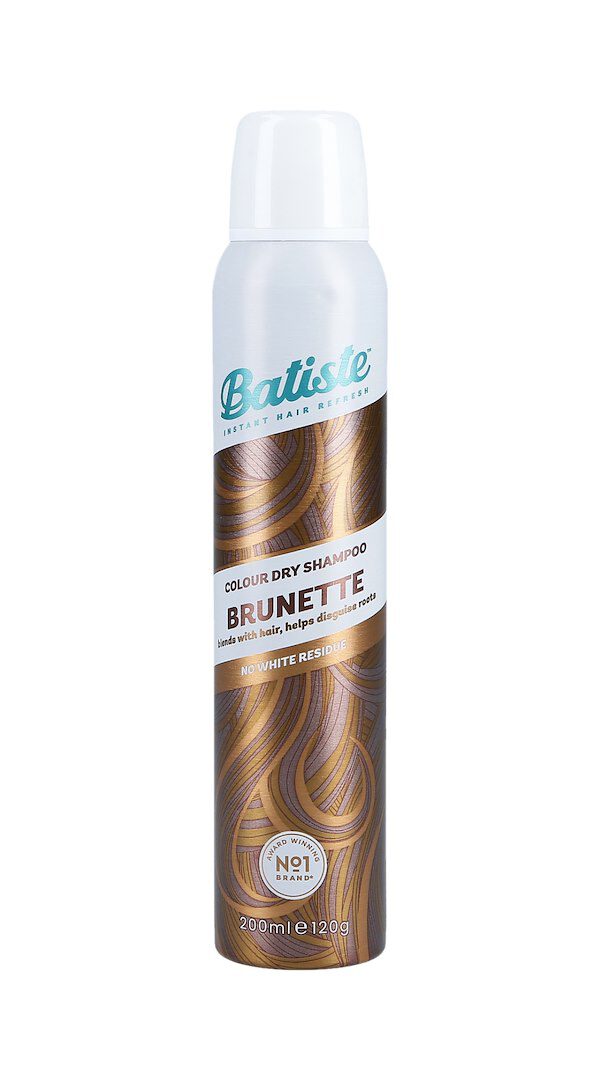 Batiste Medium & Brunette Dry Shampoo 200Ml