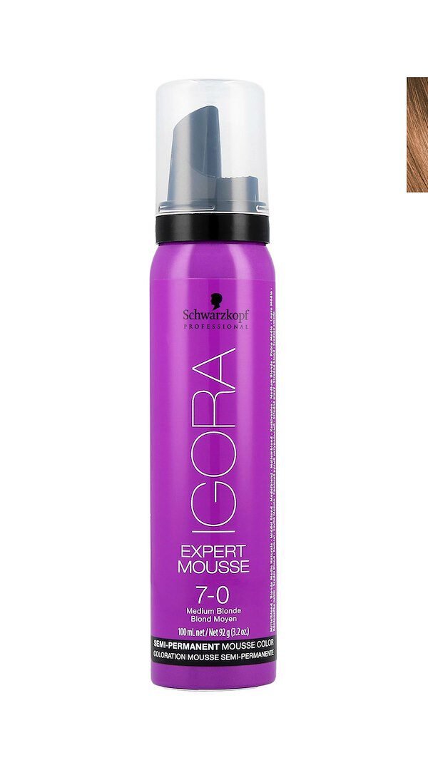 Igora Expert Mousse 7-65