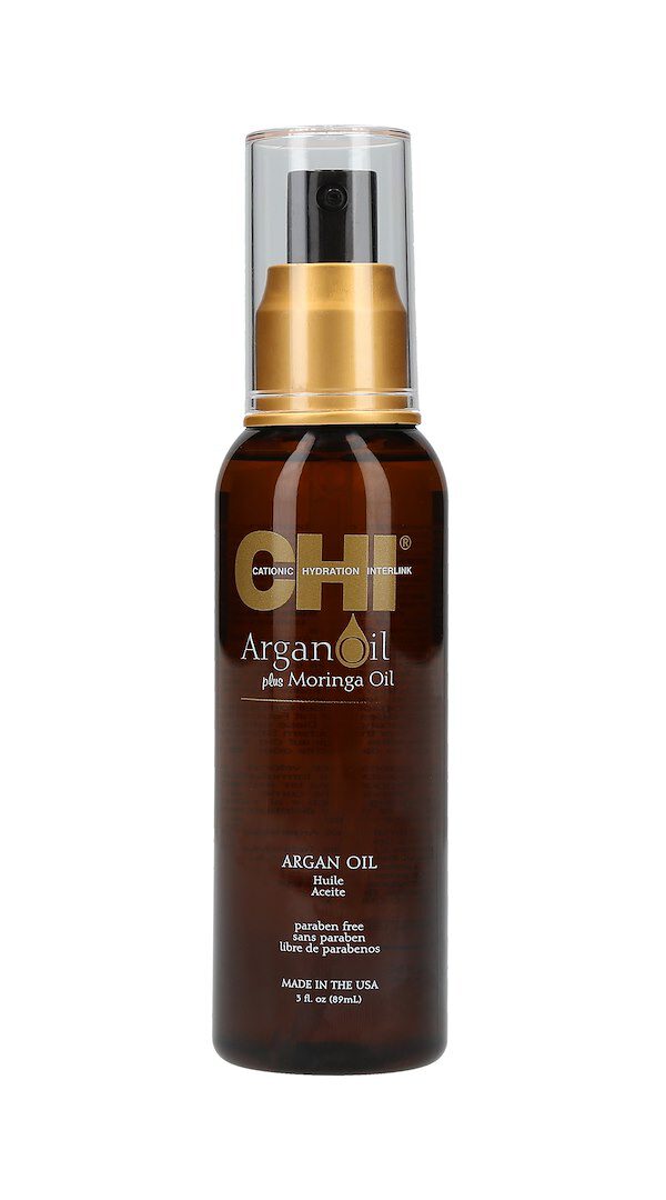 Chi Argan Plus Moringa Oil 89Ml