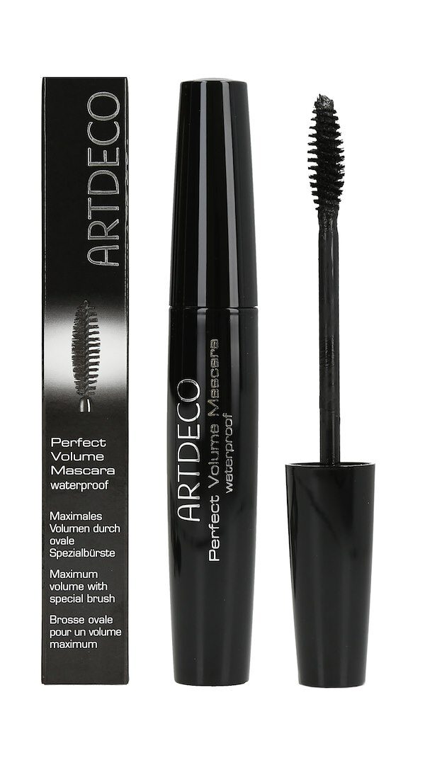 Ad Mascara Perfect Volume Waterproof Black 10Ml