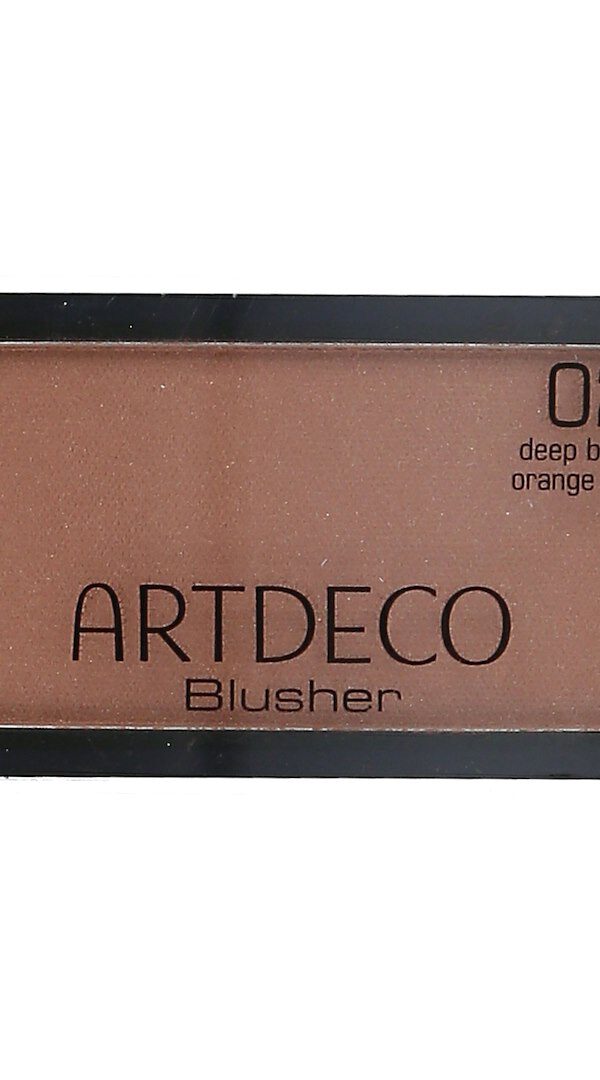 Ad Blusher 02 Depp Brown Orange 5G