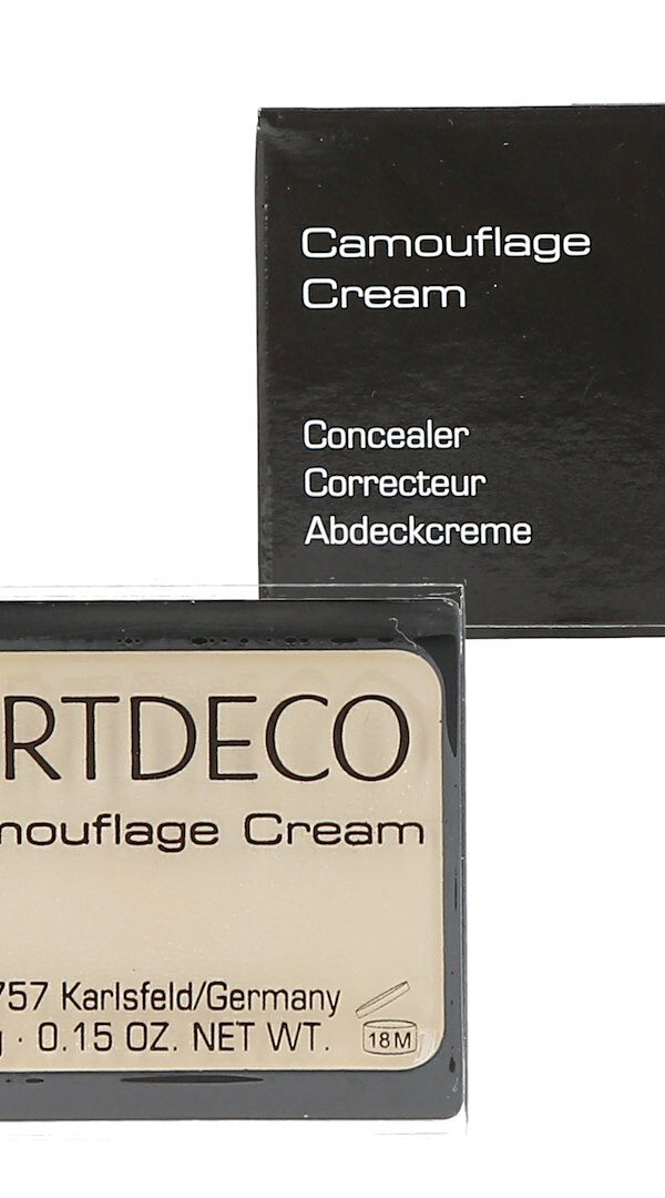 Ad Camouflage Cream 1 Neutralizing Green 4,5G