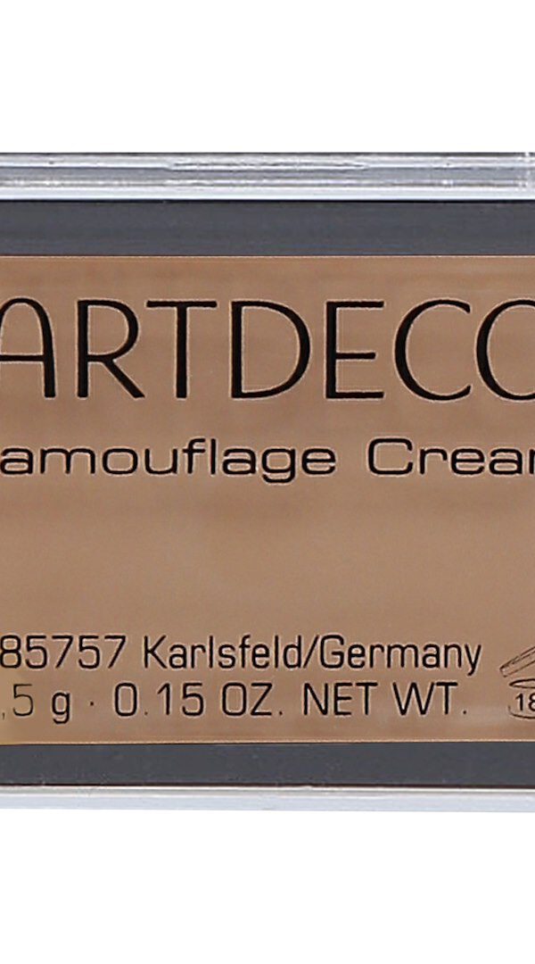 Ad Camouflage Cream 3 Iced Coffe 4,5G