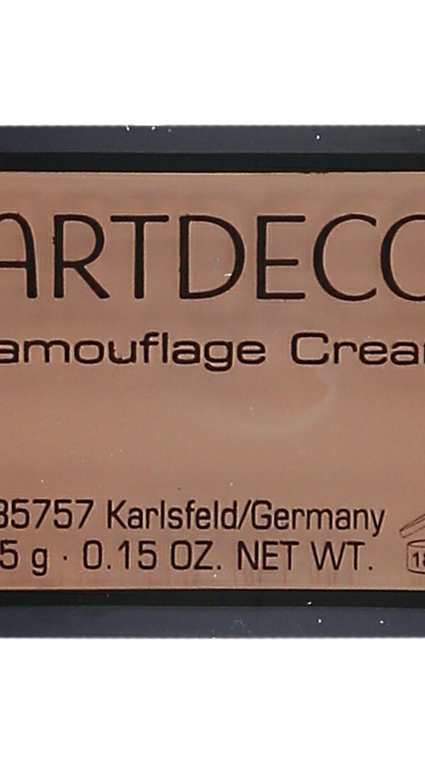 Ad Camouflage Cream 7 Deep Whiskey 4,5G