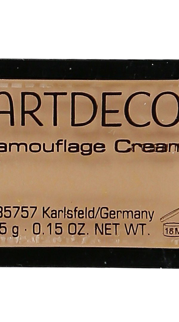 Ad Camouflage Cream 8 Beige Apricot 4,5G
