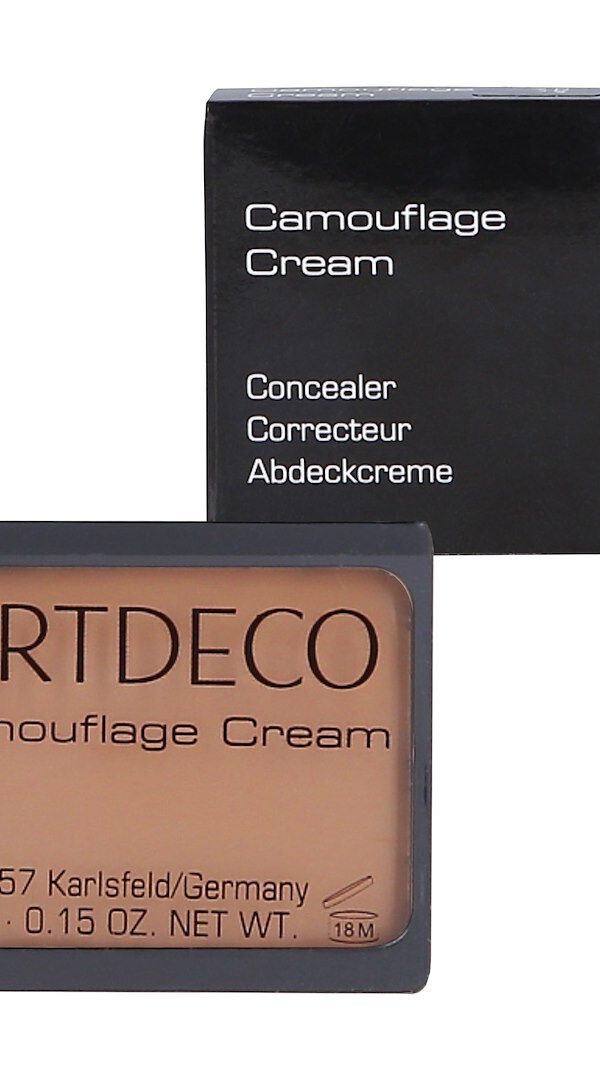 Ad Camouflage Cream 9 Soft Cinnamon 4,5G