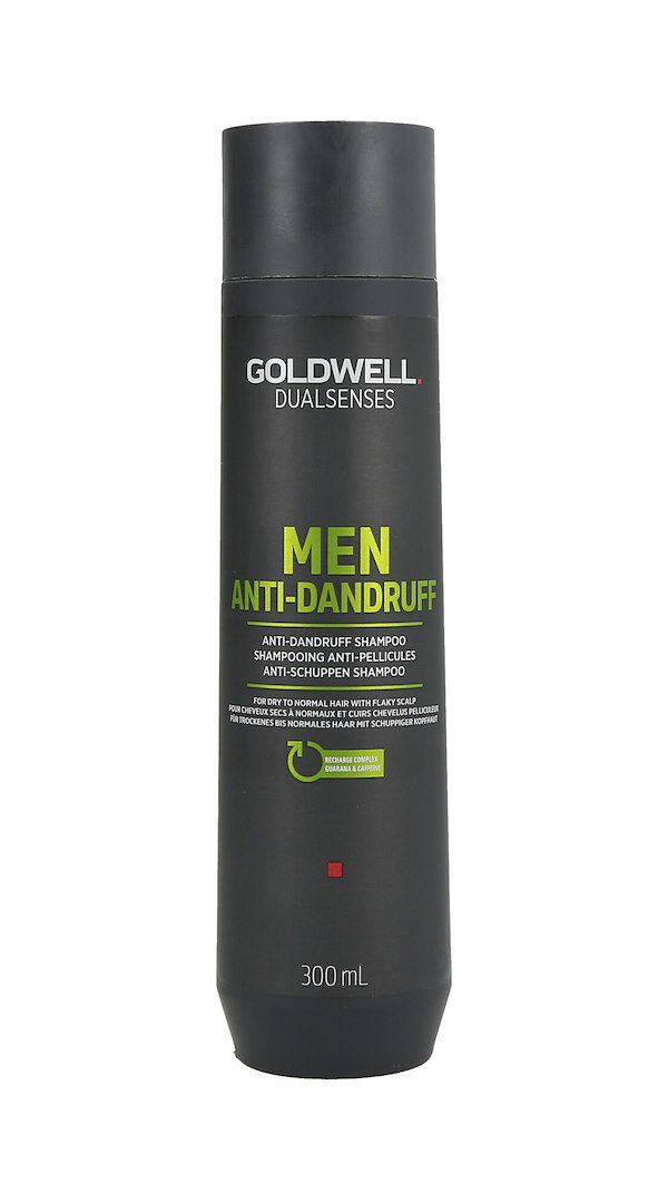 Dual For Men Antidandruff Shampoo 300Ml