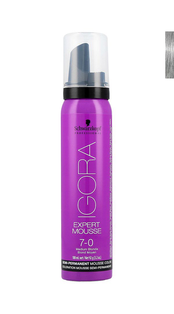 Igora Expert Mousse 9,5-12