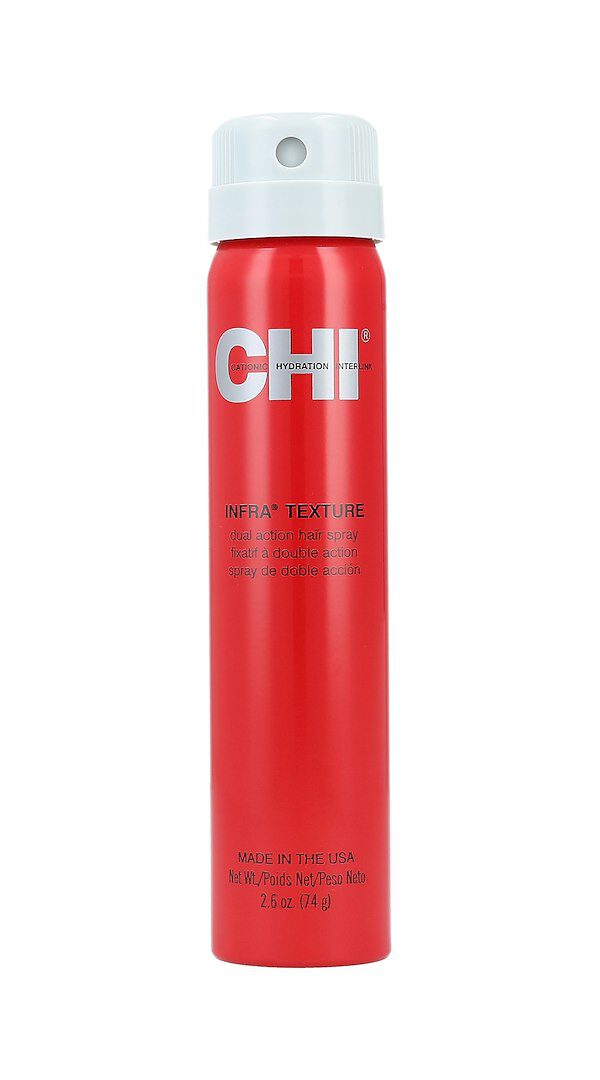 Chi Ts Infra Texture Hair Spray 74G