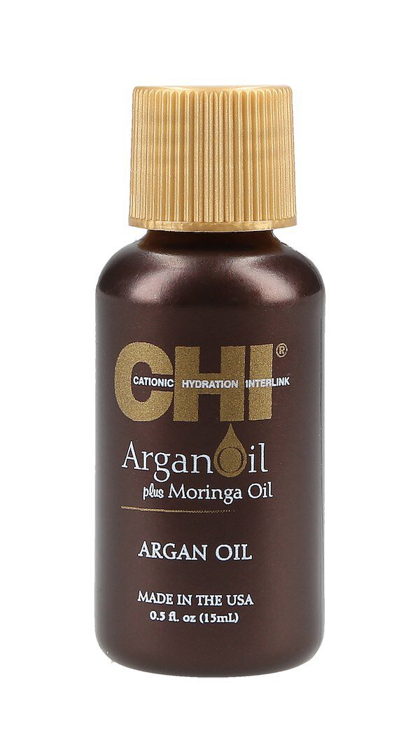 Chi Argan Plus Moringa Oil 15Ml