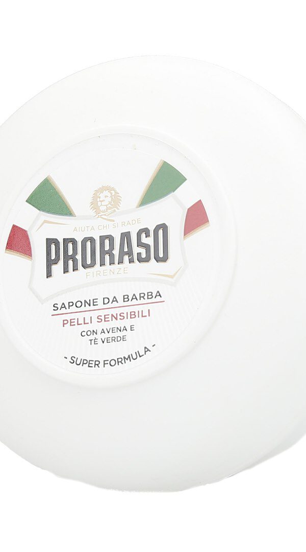 Proraso White Line Shaving Soap In A Jar 150Ml