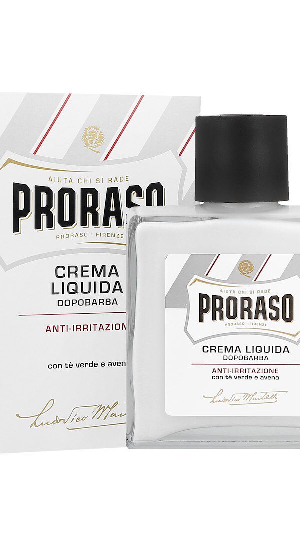 Proraso White Line Aftershave Balm 100Ml