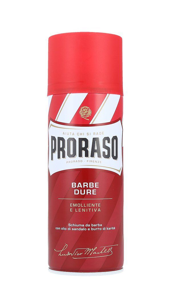 Proraso Red Line Shaving Foam 400Ml