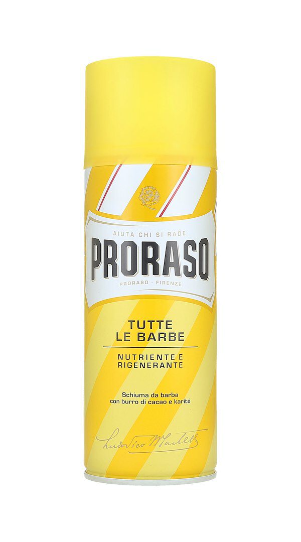 Proraso Yellow Line Shaving Foam 400Ml