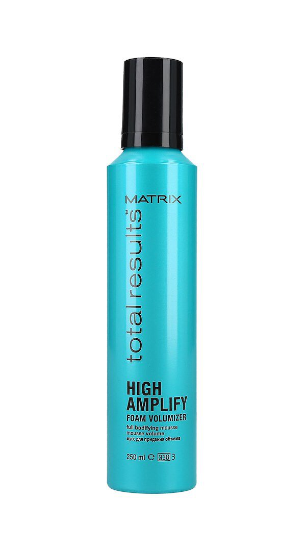 Tr High Amplify Volume Foam 250Ml