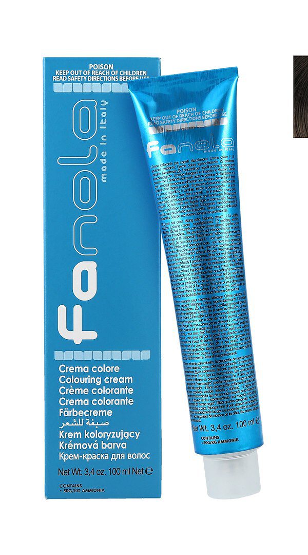 Fanola Color Cream 5,00 100Ml