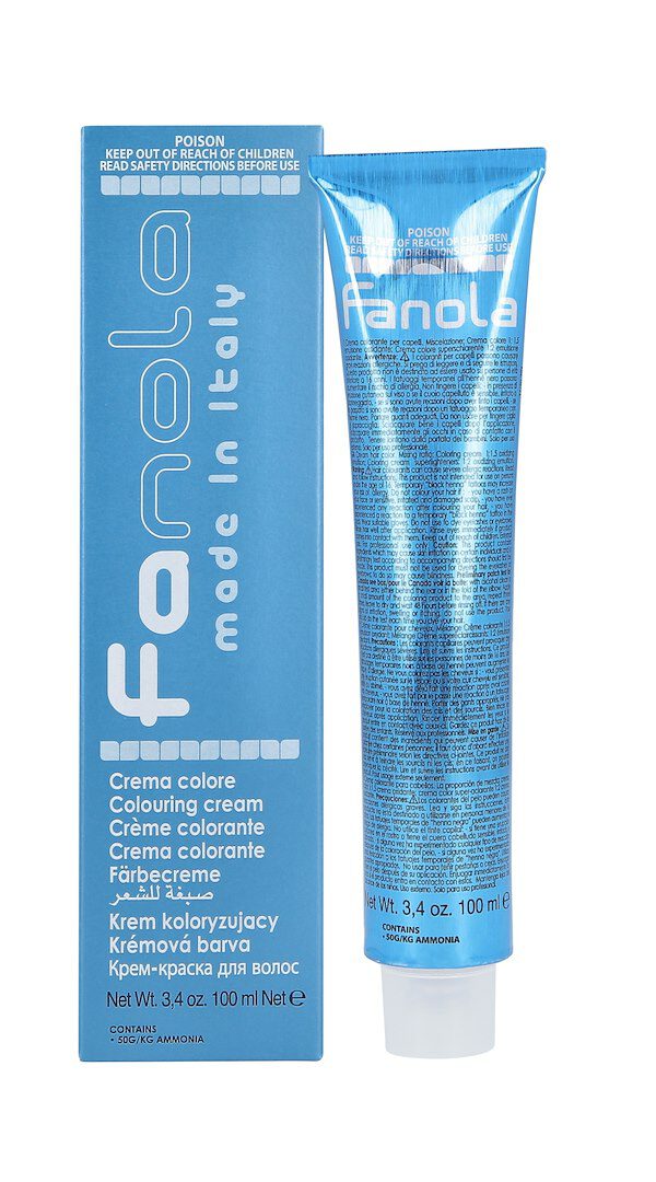 Fanola Color Cream Correcting Yellow 100Ml