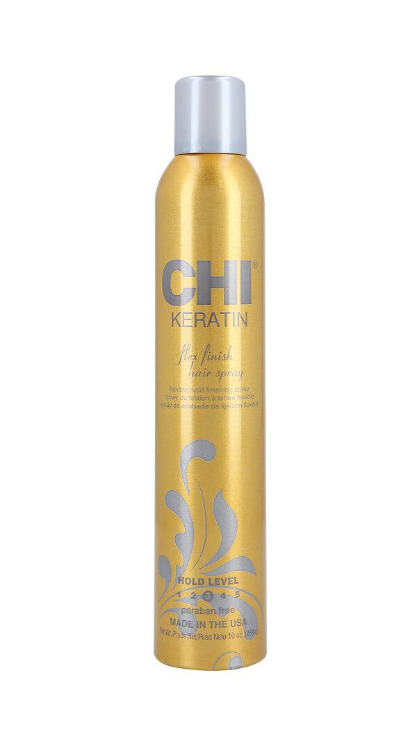 Chi Keratin Flex Finish Hair Spray 284G