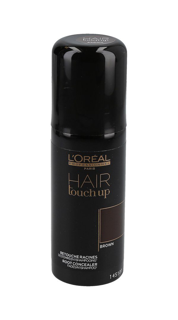 Hair Touch Up Spray Brown 75Ml