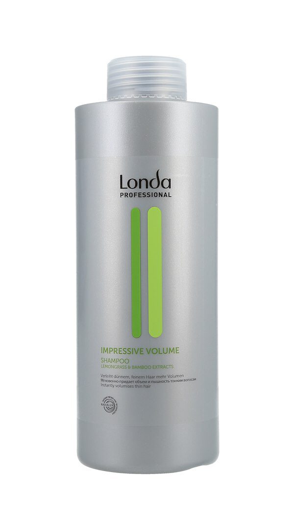 Lc Impresive Volume Shampoo 1L