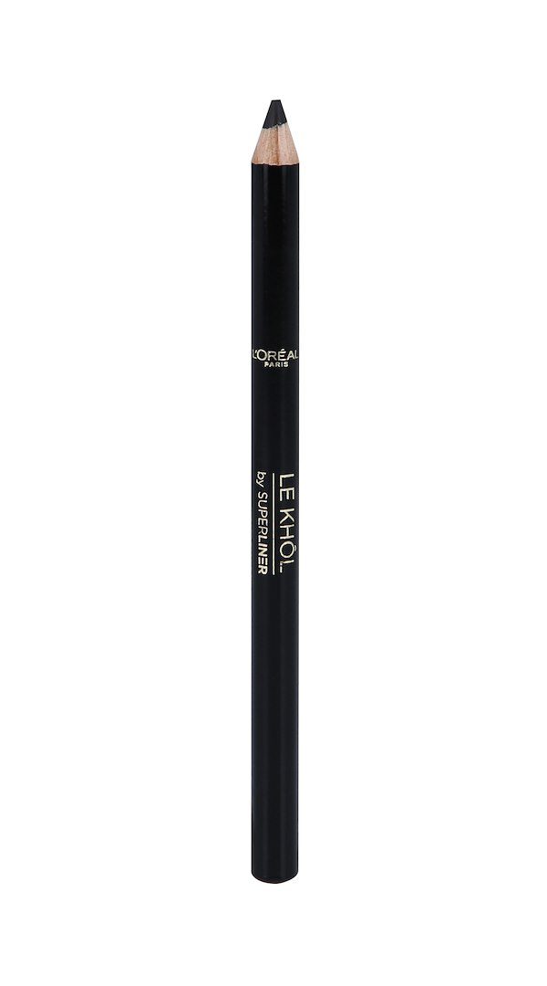 Paradise Super Liner Kohl 101 Midnight Black