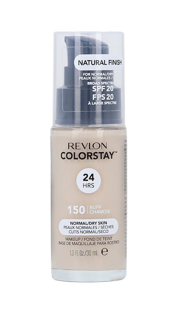 Colorstay Softflex Norm/Dry With Pump 150 30Ml