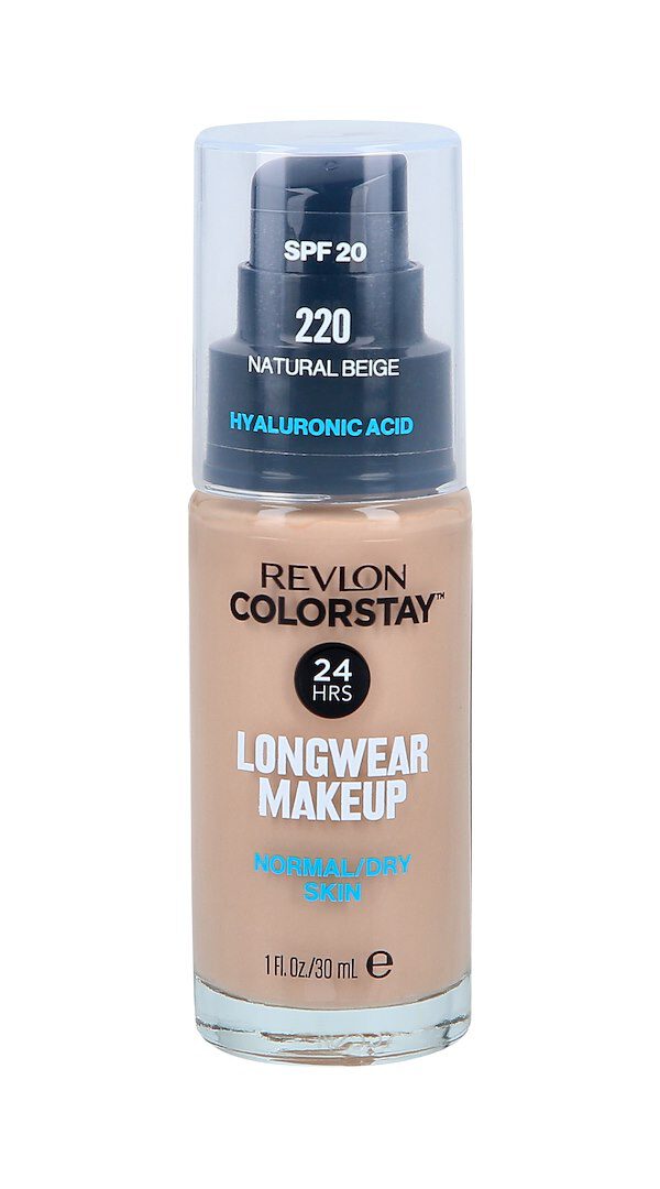 Colorstay Softflex Norm/Dry With Pump 220 30Ml