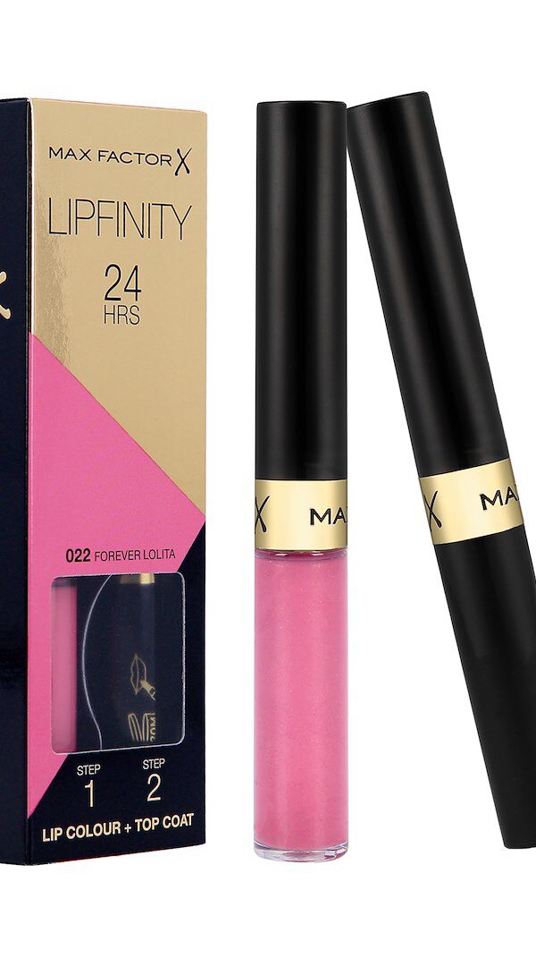 Lipfinity 022 Forever Lolita