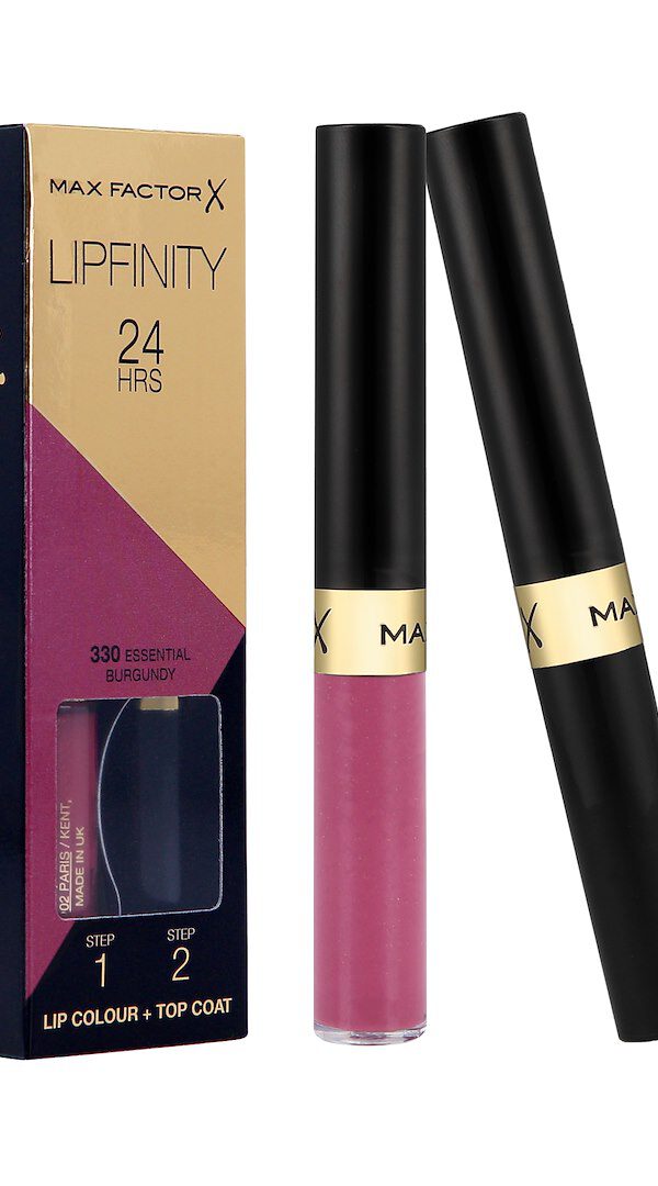 Lipfinity 330 Essential Burgundy