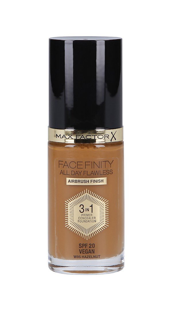 Facefinity 3In1 Foundation 95 Tawny