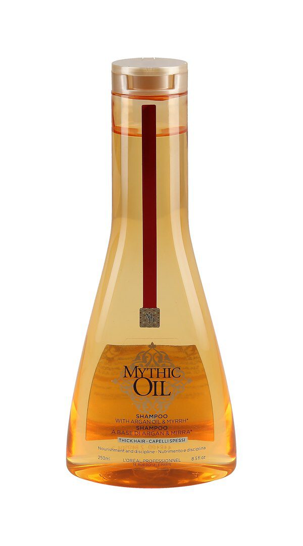 Se Mythic Oil Shampoo Thick Hair 250Ml