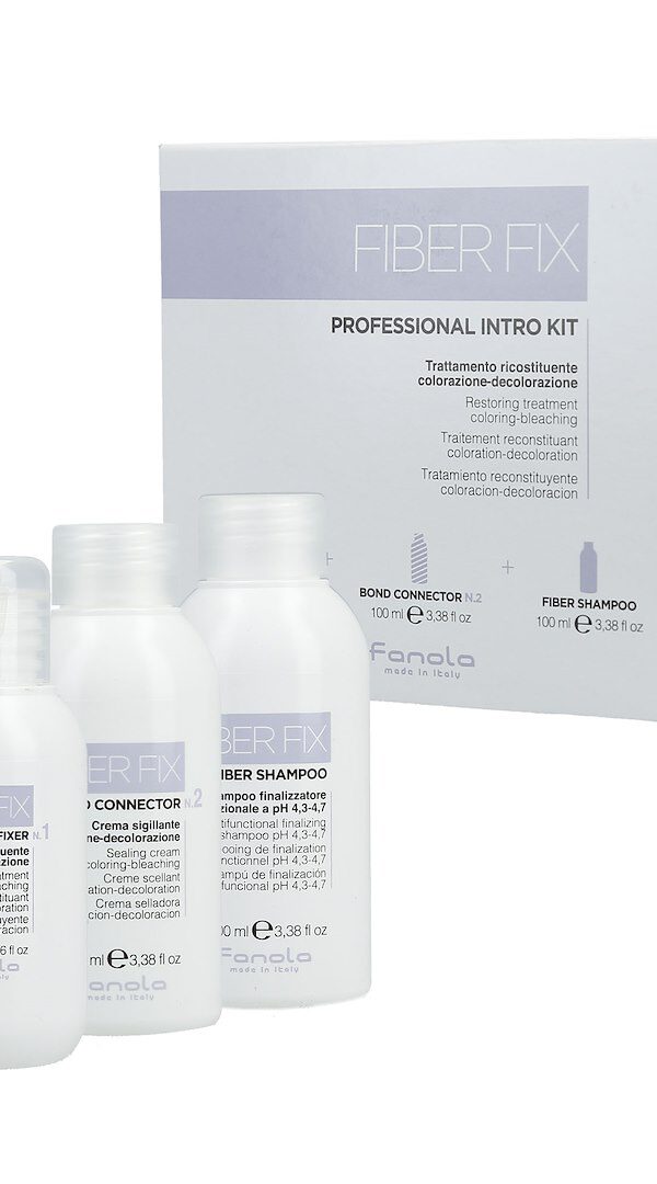 Fanola Fiber Fix Set