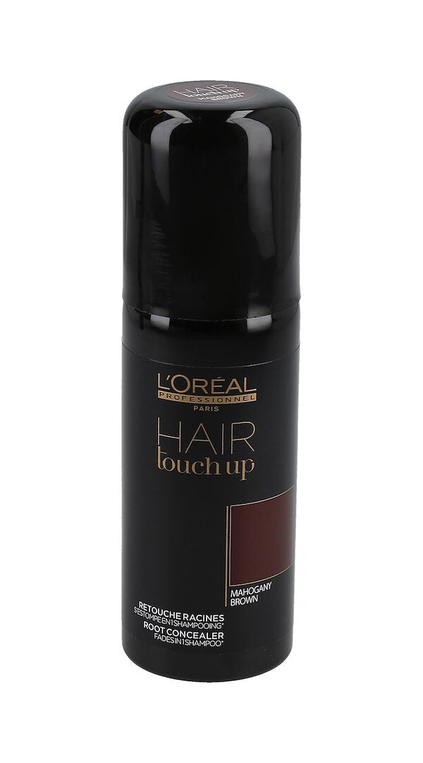 Hair Touch Up Spray Mahogany Brown 75Ml