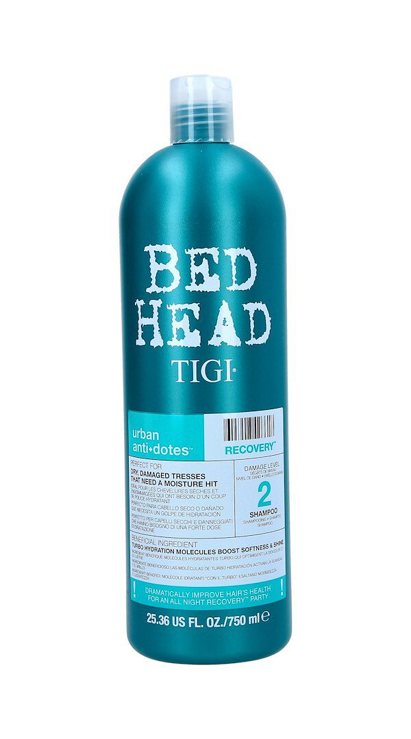 Tigi Recovery Shampoo 750Ml