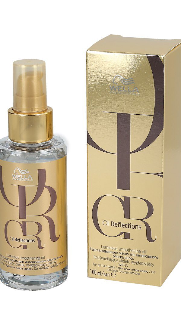 Wpc Oil Reflections Luminous Oil 100Ml