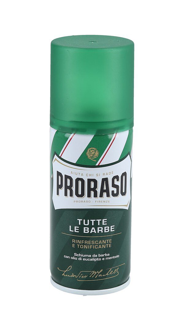 Proraso Green Line Shaving Foam 100Ml