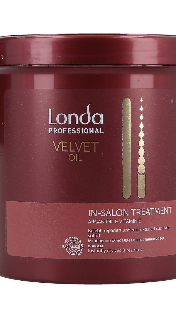 Londa Velvet Oil Treatment 750Ml