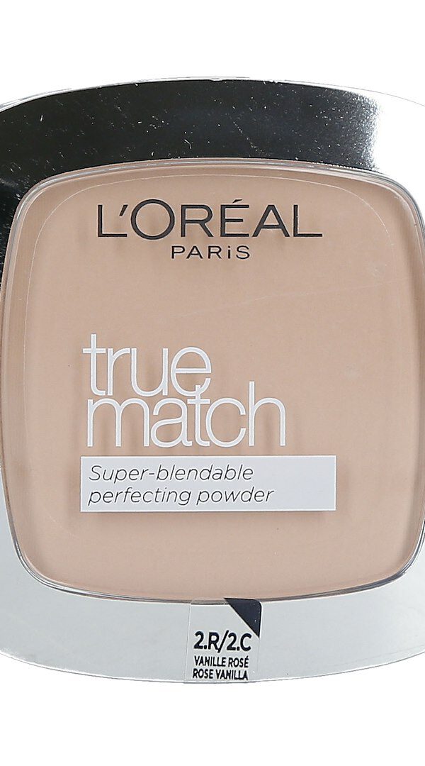 True Match Powder R2/C2 Rose Vanilla