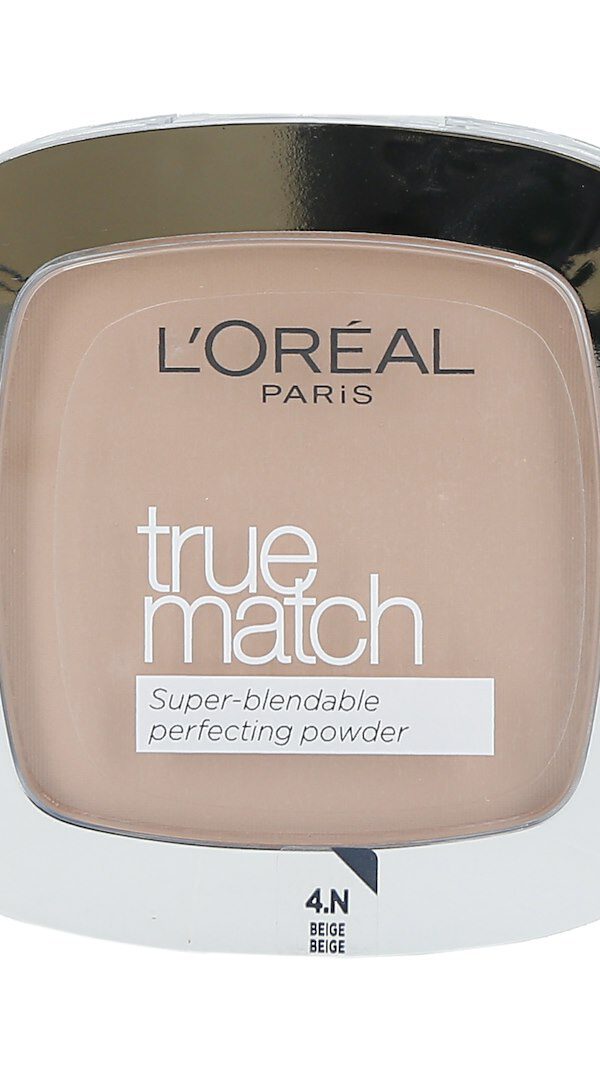 True Match Powder N4 Beige