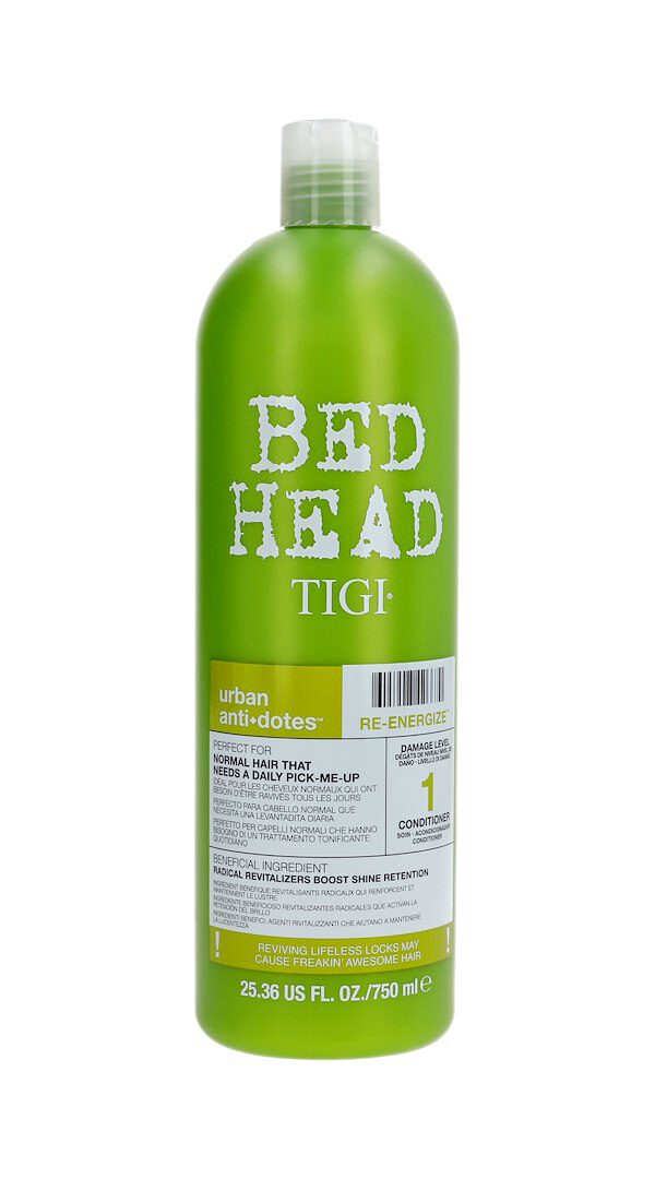 Tigi Re-Energize Conditioner 750Ml