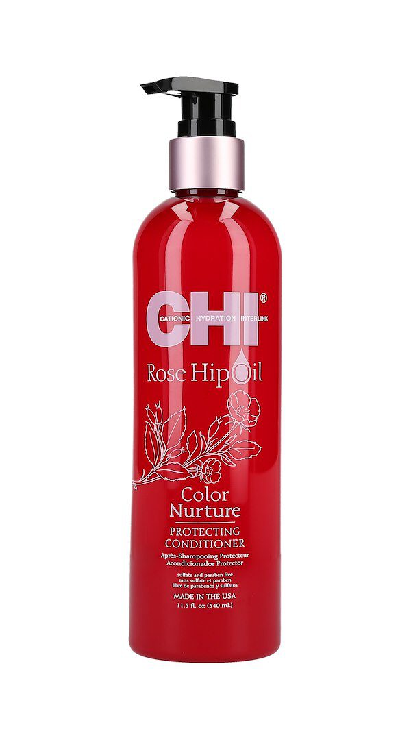 Chi Rose Hip Oil Conditioner 350Ml