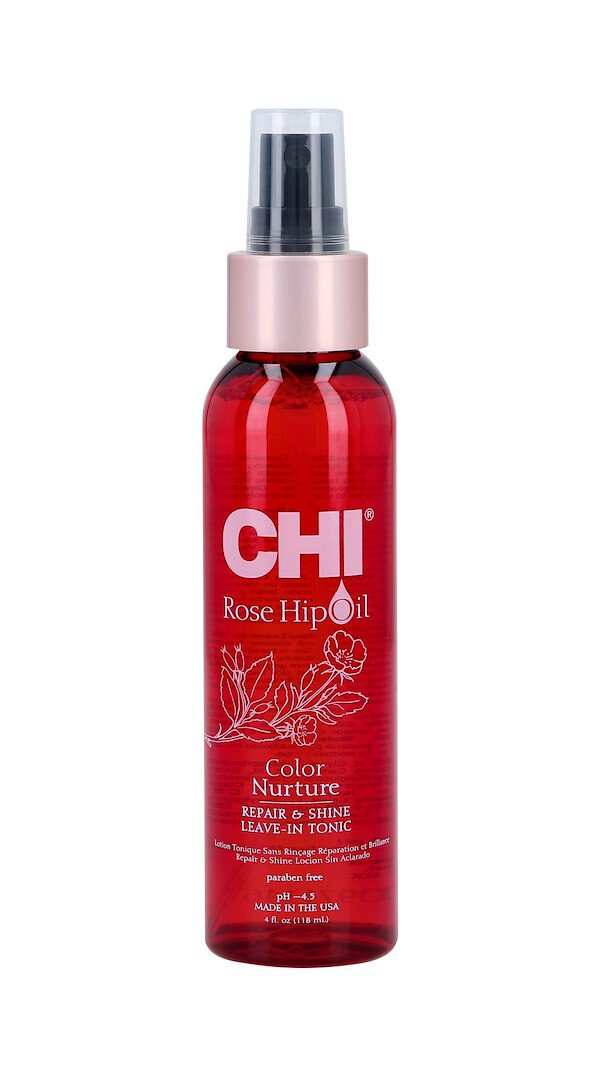 Chi Rose Hip Oil Hair Tonic 120Ml